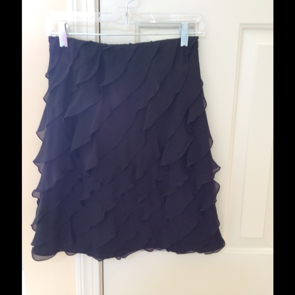 Talbots Dresses & Skirts - ❤️SUPER CUTE RUFFLED SKIRT❤️