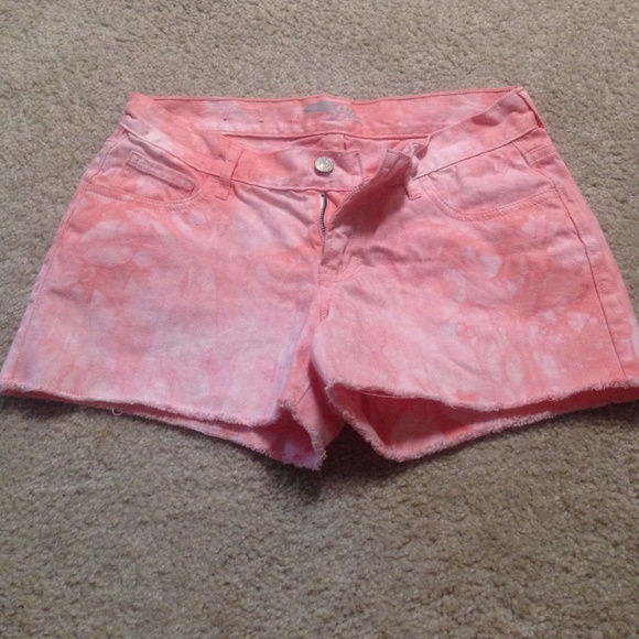 Tie Dye shorts