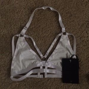 UNIF BLESSA BRA!! NWT! MEDIUM