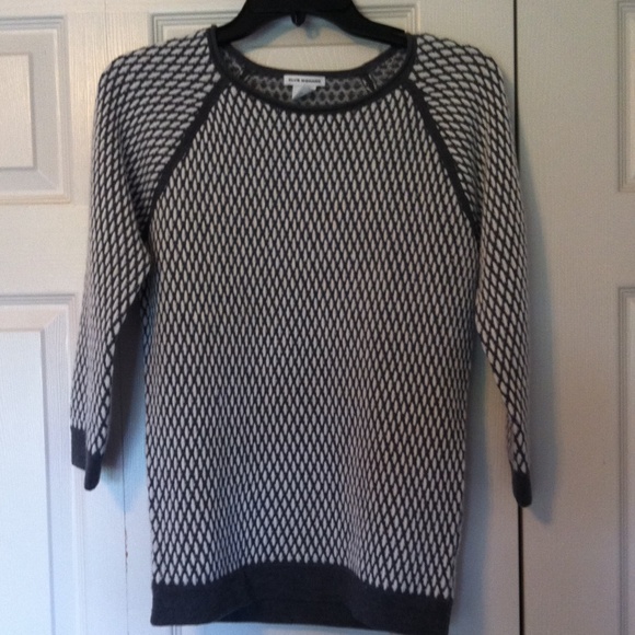 Club Monaco Wool and Cashmere sweater