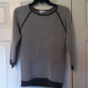 Club Monaco Wool and Cashmere sweater