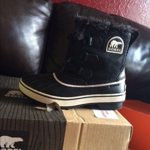 Sorel Boots like new