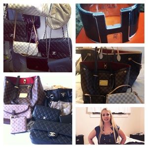 My Collection ♥️👜♥️