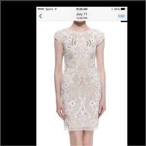 Evening dress