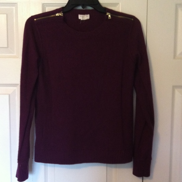Club Monaco Cashmere Sweater