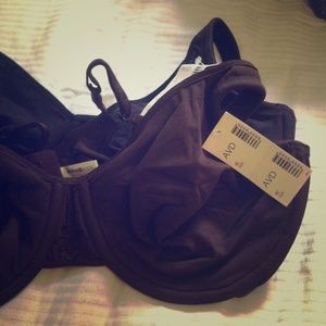 Final Price  Avenue underwire bra - choc brown 40C