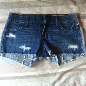 Siwy Camilla Cutoff Shorts