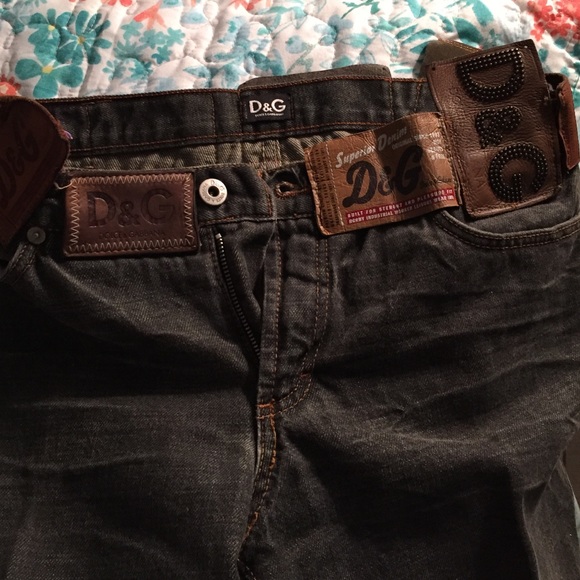 Dolce & Gabbana jeans
