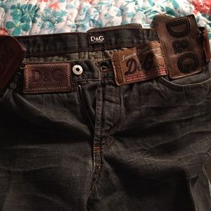 Dolce & Gabbana jeans