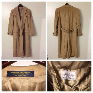 Brooks Brothers Vintage Women's Coat 10/12
