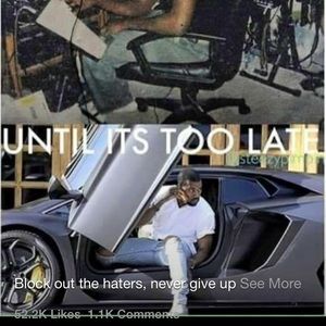 Meet your Posher, Junius