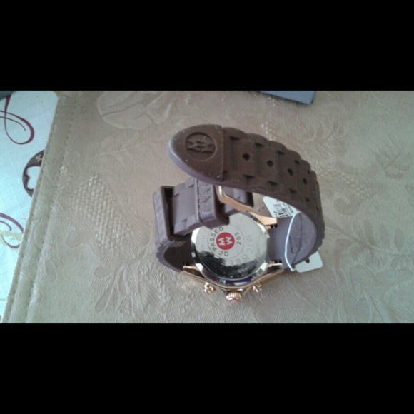 Authentic Michele watch main image 4