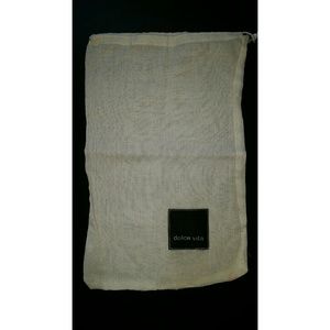 Dolce Vita Accessories - ✳Dolce Vita Authentic Dust Bag✳ Dolce Vita Accessories - ✳Dolce Vita Authentic Dust Bag✳