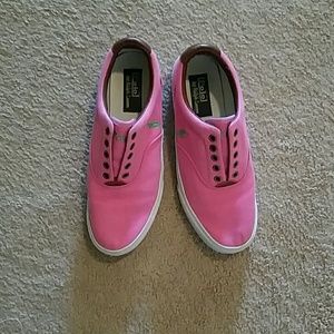 Polo shoes