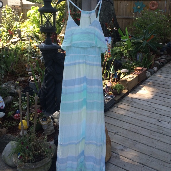 lauren conrad maxi dress