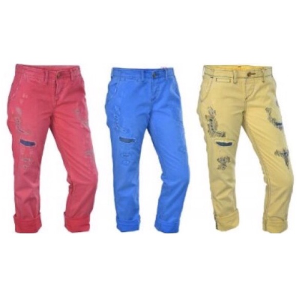 True Religion "Jordan" pants
