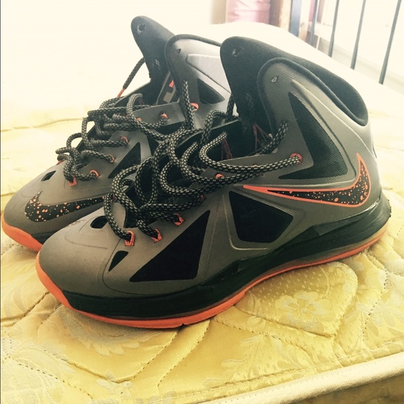 Nike lava LeBron elites