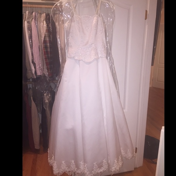 Michelangelo Wedding Gown