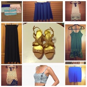 Bundle for Crystal 💙