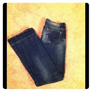 Re rock jeans
