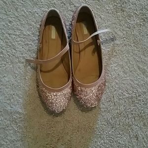 Urban outfitters mary janes