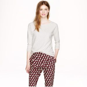 J. Crew Sweatshirt Tunic