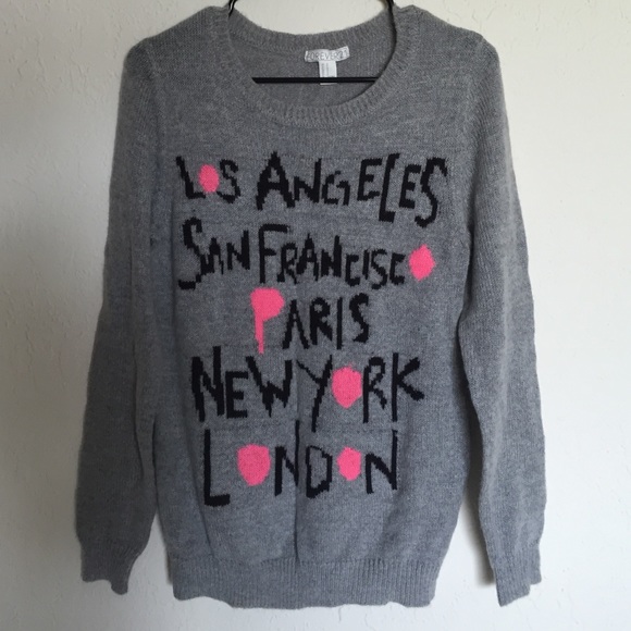 Forever 21 Long Sweater