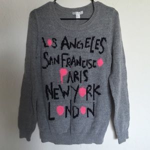 Forever 21 Long Sweater