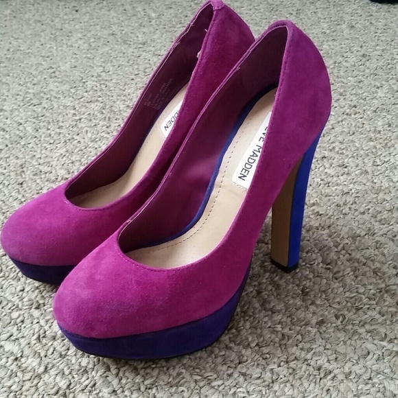 Steve Madden Heels