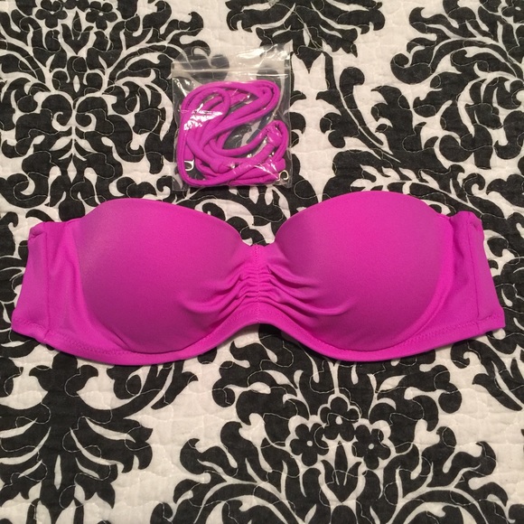 Victoria's Secret bikini top