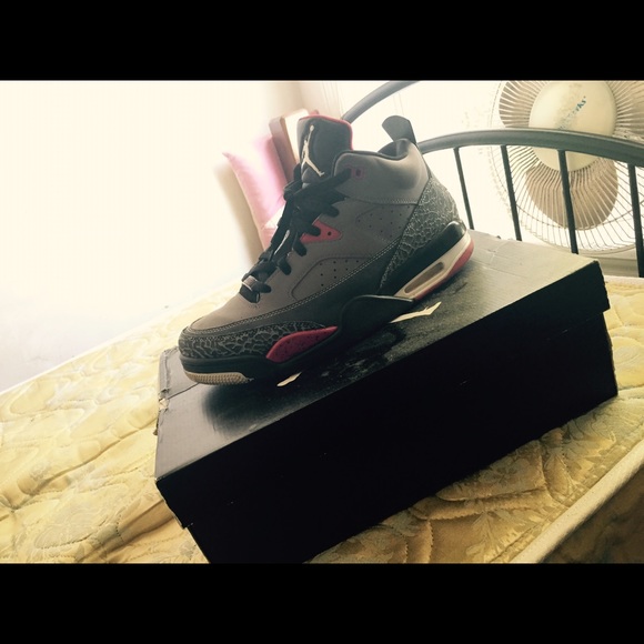 Air Jordan's .. Son of Mars