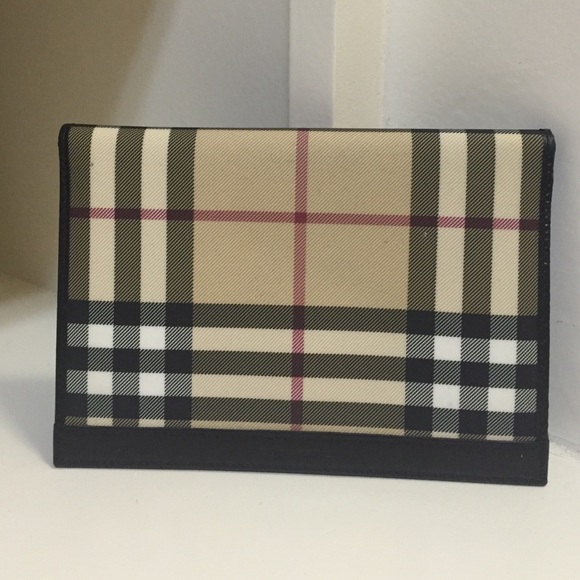 Burberry Photo Wallet
