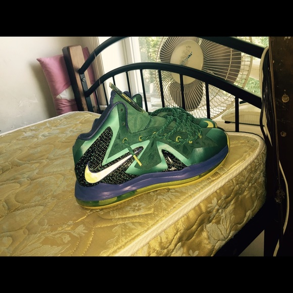 Nike LeBron elites