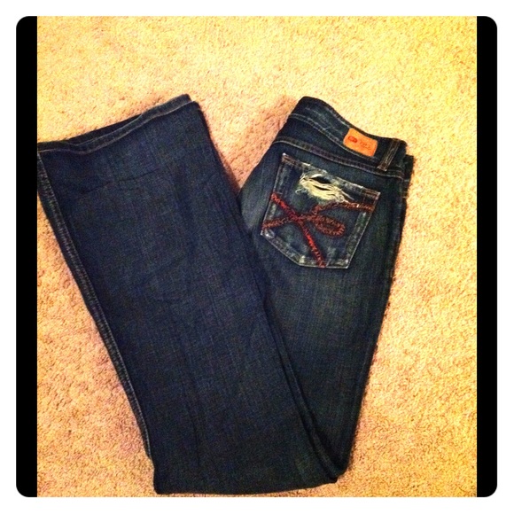 BKE jeans