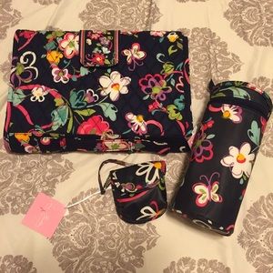 Vera Bradley Set