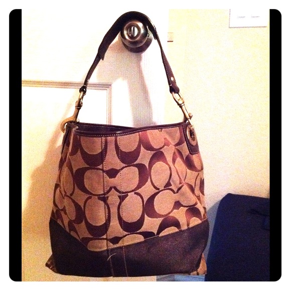 Coach purse