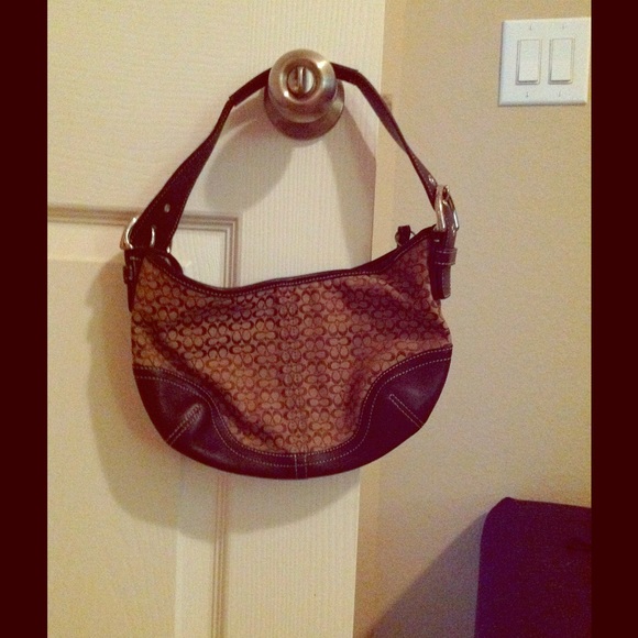 Coach purse