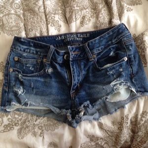 American Eagle Outfitters Denim shorts