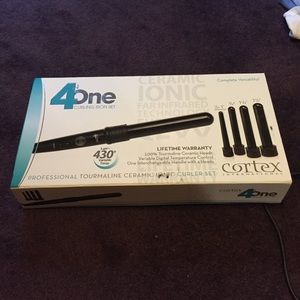 Cortex 4 In One Curling Wand