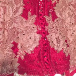 Victoria's Secret garter