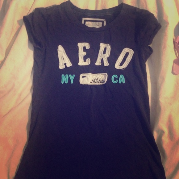 Sz M Aeropostale shirt - Picture 1 of 3