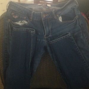 Hollister jeggings