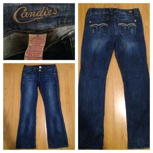 Candies jeans 11 nwot