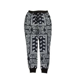 Size large bandana pants  (more like a medium)