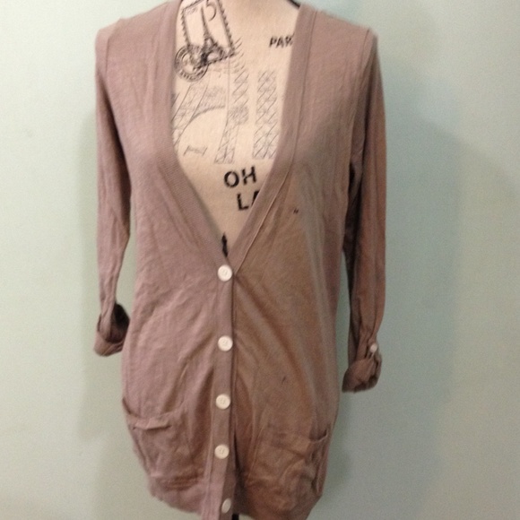 American Eagle cardigan