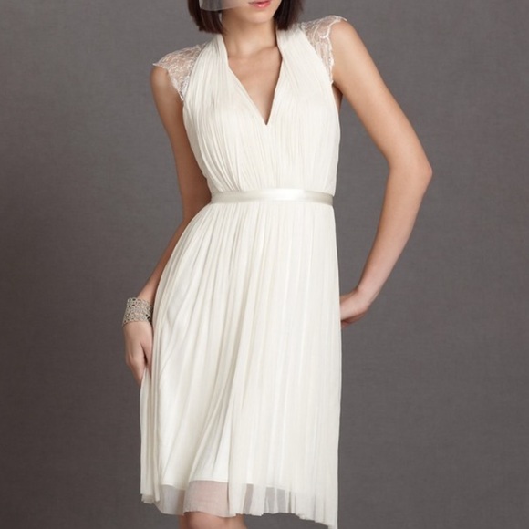 Gorgeous BHLDN Beams of Light dress in Sz 6