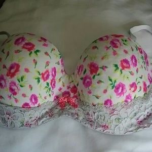 Victorias Secret 38b Bra Multi Way