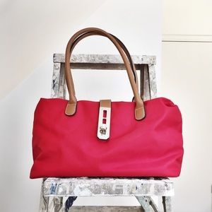 Longchamp-Inspired Handbag