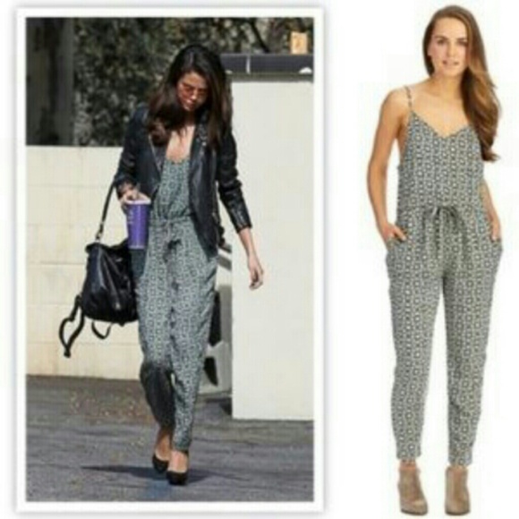 Free People Pants - SALE Free People Sunset printed Romper