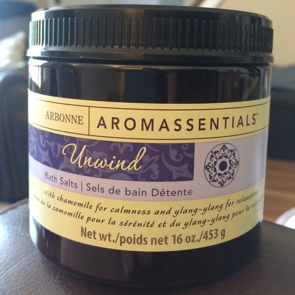 ARBONNE Bath Salts